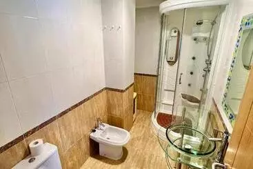 ツーリストアパートメント Apartamento Ons Sanxenxo