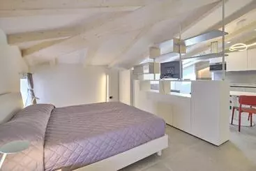 Appartements touristiques Apartmentsgarda   Residenza Mercanti