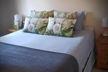 Aamiaismajoitus (B&B) The Cottage On The Corner