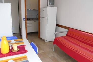 ツーリストアパートメント Cozy Flat In The Nature Near Bibione Beach