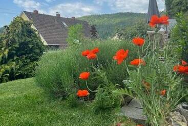 Apartamentos turísticos Ferienwohnung Jardin De Lavande