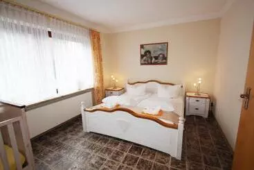ツーリストアパートメント Haus övern Diek Wohnung 8