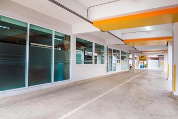 酒店 โรงแรมภูสมอ เมืองตรัง