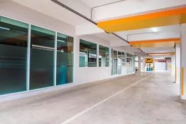 هتل โรงแรมภูสมอ เมืองตรัง