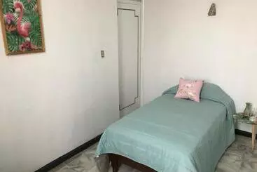 Otel Antigua Casa De La Alameda