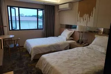 Hotel 皇家一号度假村 Tourist Garden