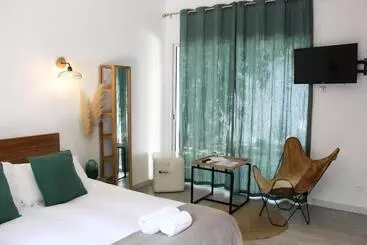 ペンション Les Suites D Agosta