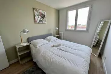 Pisos turísticos Superbe Appartement Avec Vue Imprenable