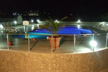 Apart Otel апартаменти алекс афродита 2