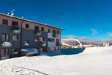 Aparthotel Klínovec Views