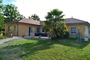 Bed and Breakfast Alaguyauder Le Studio