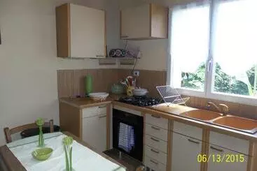 Bed and Breakfast Alaguyauder Le Studio