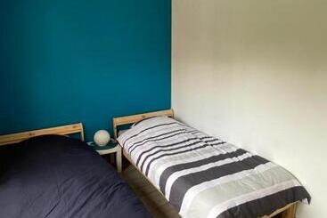 آپارتمانهای توریستها Les Terrasses De La Baule