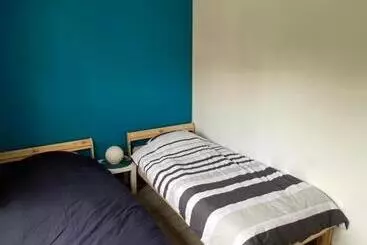 ツーリストアパートメント Les Terrasses De La Baule