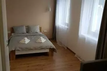 پانسیون Apartmány Pec Pod Sněžkou