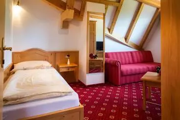 Alberg Pension Wiesenrain