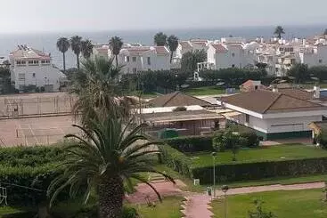 Vakantie-appartementen Apartamento Torrox Costa Laguna Beach