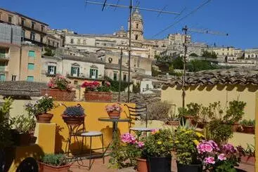 B&b Al Cortiletto Modica Centro