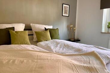 游客公寓 Ferienwohnung Böhlen Im Leipziger Neuseenland