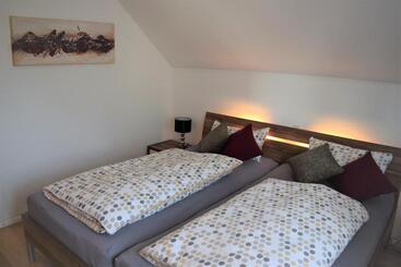 관광객 아파트 Ferienwohnung Falkenhof