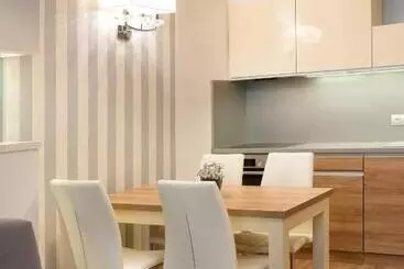 Huoneistohotelli Főtér Rezidencia 2