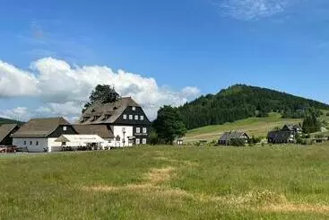 Hotelli Panský Dům   Jizerka