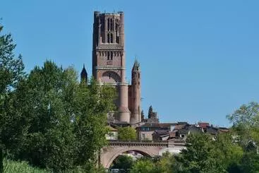 Nocleg ze śniadaniem Chambre D Elvire