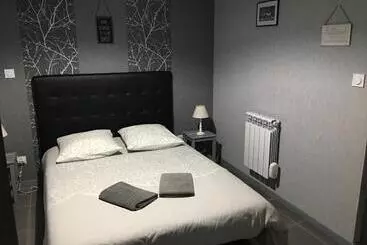 Bed and Breakfast Les Chambres Du Roc
