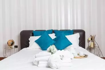 Bed & Breakfast Suite Room