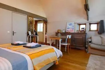 ツーリストアパートメント Charmante Maisonnette Au Calme Entre Beauce Et Perche