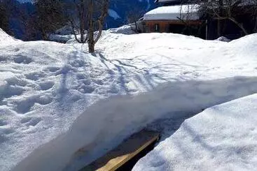 Ferienwohnungen Alpenblick Vierbauch