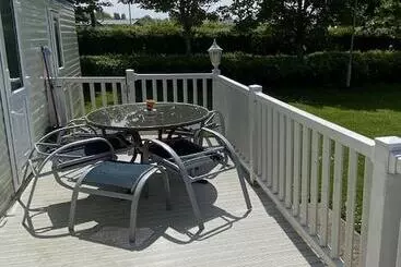 Apartamente turistice The Daxie 3 Bed Caravan In Butlins Skegness