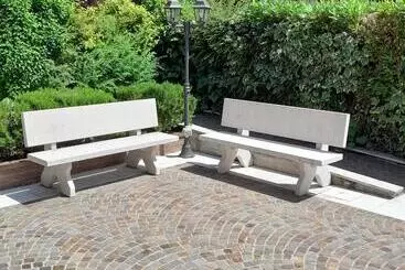ツーリストアパートメント Le Panchette _ Pool & Bike