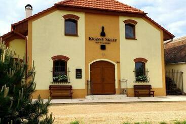 پانسیون Penzion Krásný Sklep