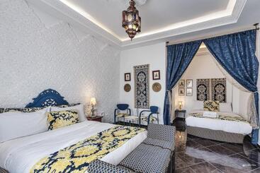 Pension Ryad A&b Sarai