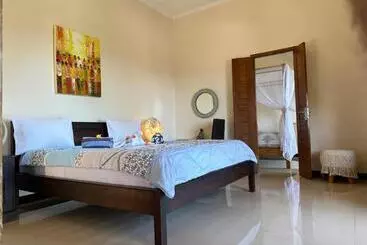 Pensão Sanshikirana House Lovina