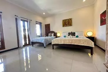 Pensão Sanshikirana House Lovina