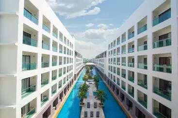 هتل Woraburi Pattaya Resort & Spa