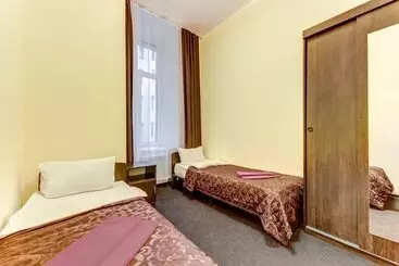Superhostel On Nevskiy 95