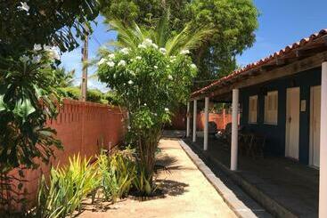 ユースホステル Pousada Nossa Casa