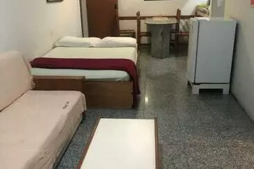 アパートホテル Atlântico Flat Residence