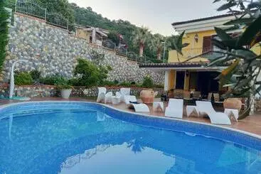 Bed and Breakfast Villa Fontana Saia