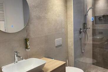 Отель Apart Pension Moos