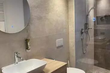 Hotelli Apart Pension Moos