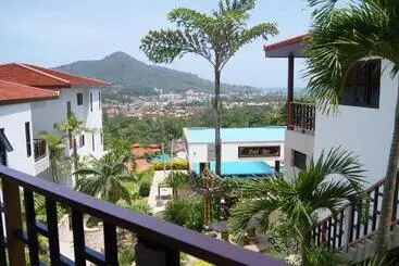 Szálloda Baan Chom View Kamala   Sha Plus