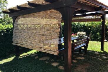 La Fontanella Del Giardino