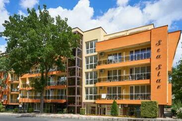 בית מלון כפרי Sea Star приморско