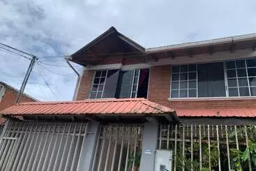 ツーリストアパートメント My House In Macas, Suite Amoblada