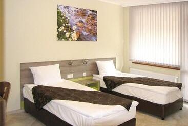 بنسيون къща за гости пролет