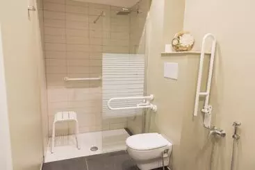 アパートホテル Residence Del Sole Manfredonia